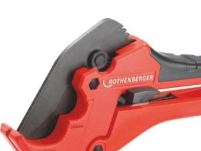 Rothenberger ROCUT 42 TWIN CUT Plastrørsaks
