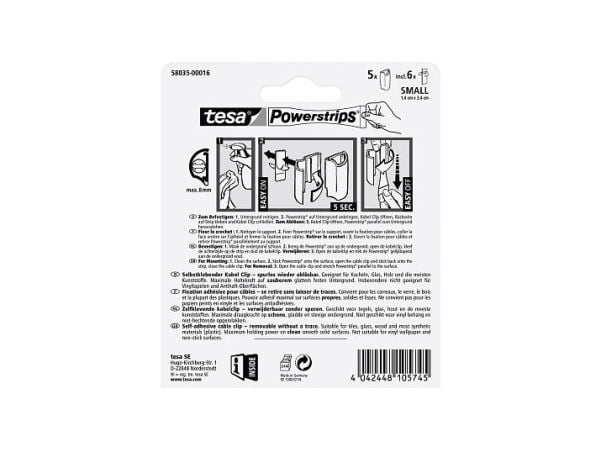 TESA 58035-00016