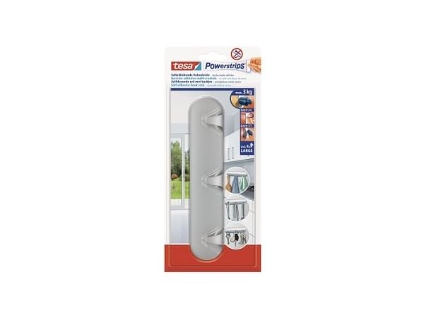 TESA 58095, Metallinen, 1 kpl