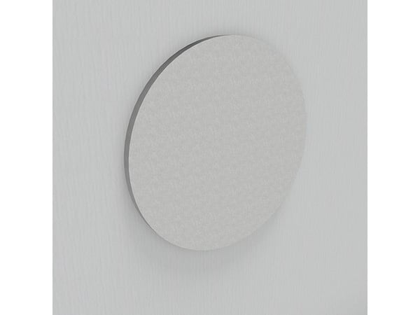 Lydabsorbent Sound Off EcoSUND Væg, 800x800x50 mm Hvid, uden tekstil