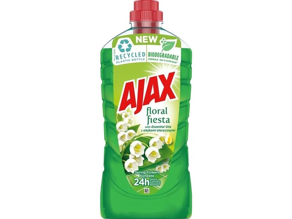 Colgate-Palmolive Ajax Floral Fiesta Konwalia universell gel 1L