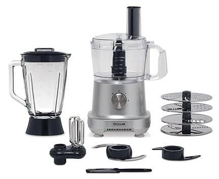 Stollar bål-/klickblender MULTI FOOD PROCESSOR SPP700
