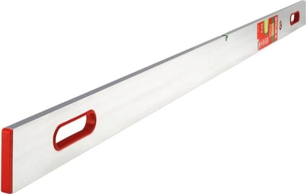 SOLA LATA BUDOWLANA SLG2 murar-/taktekningsnivå, 200 cm med fästen SOLA LATA BUDOWLANA SLG2 murar-/taktekningsnivå, 200 cm med fästen