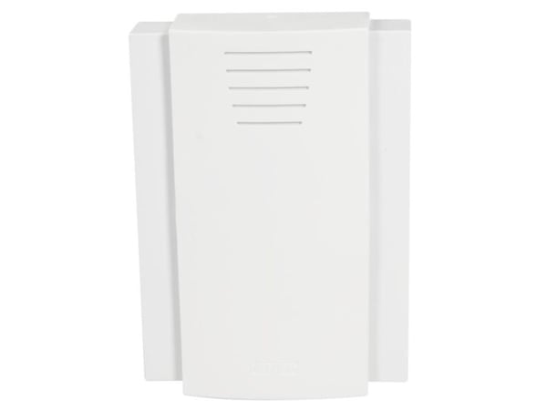 Zamel Gong LARGO 230V 85dB IP20 valkoinen - GNS-208-BIA