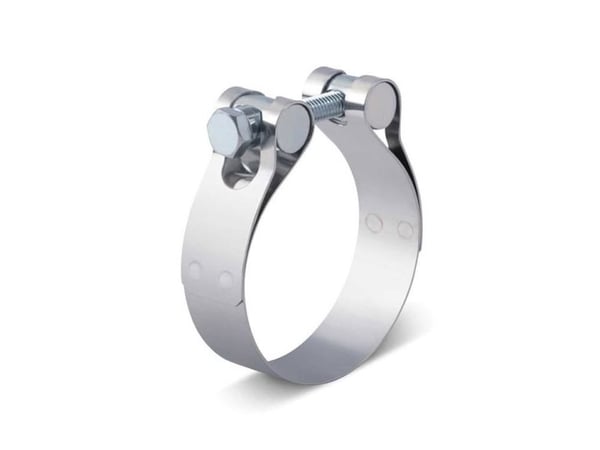 STAINLESS STEEL CLAMP 104-112 1PCS