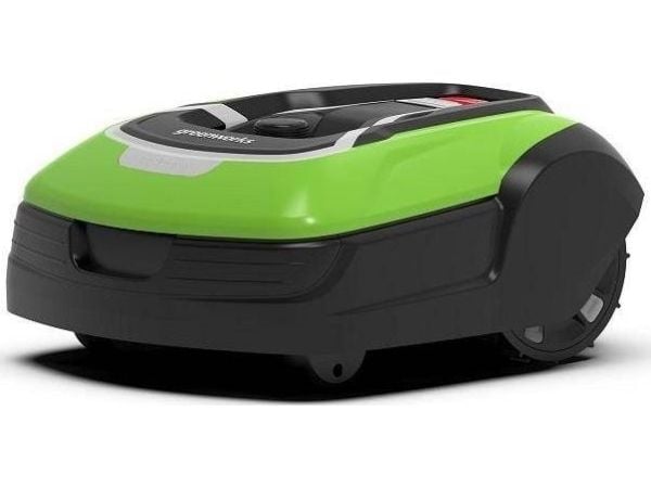 Greenworks Optimow 15 Robotgressklipper