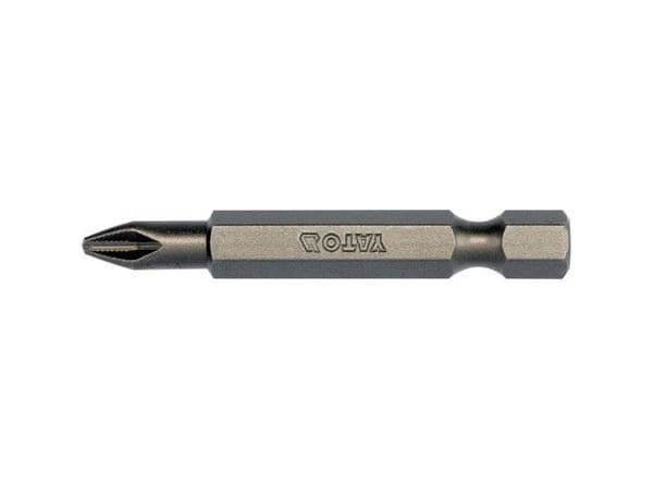 Yato YT-04782, 1/4", 50 mm, 10 stykker