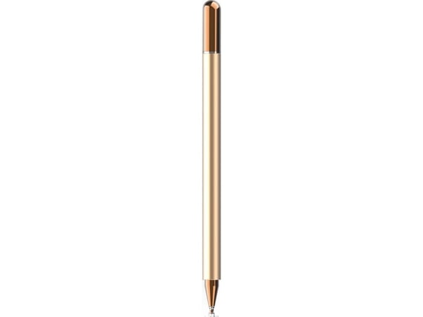 Tech-Protect CHARM stylus-kynä samppanjaa/kultaa