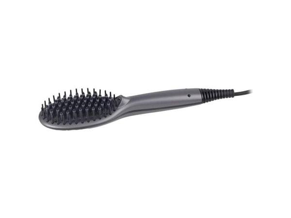 Tristar HD-2430, Rettebørste, Varm, Knapper, 120 °C, Grå, Akrylonitril-butadien-styren (ABS)