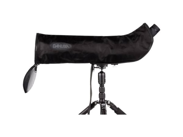 Danubia Rain Forest ED Zoom-spektiv 22-67 x 100 mm Sort