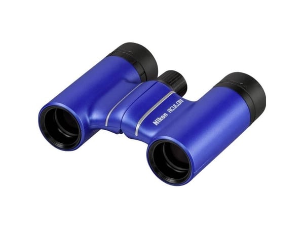 Nikon Aculon T02 8x21, 8x, 2,1 cm, Blå, 195 g