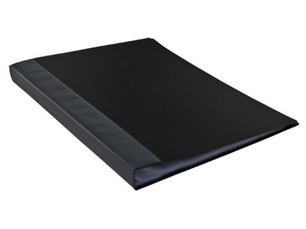 Demomappe, BNT Docusmart sort, 297x420mm, plastik