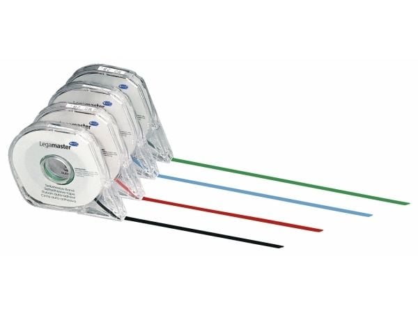 Legamaster 7-433202, 16 m, Rød, Plast, 2,5 mm, 16000 mm, 25 g