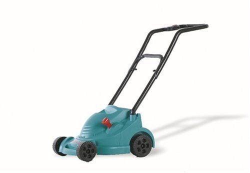 Bosch ruohonleikkuri, jossa on ääni