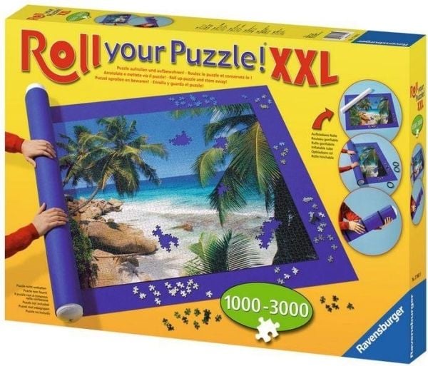 BRIO 10517957 Rull puslespillet ditt! XXL '16 D/F/I/E/NL/EN