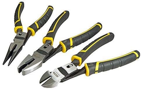 Stanley FATMAX hammaspihdit 3 kpl
