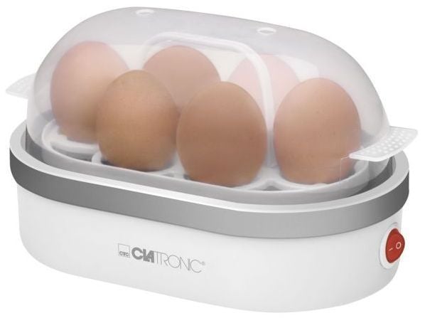 Clatronic EK 3497 - Æggekoger - 400 W