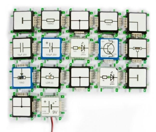 ALLNET 115589, Brick’R’knowledge, ALLNET, Multifärg