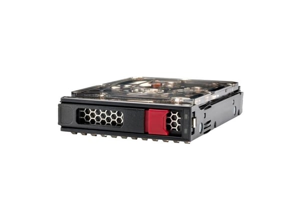 HPE Midline - Harddisk - 4 TB - hot-swap - 3,5" LFF lavprofil - SATA 6Gb/s - 7200 rpm