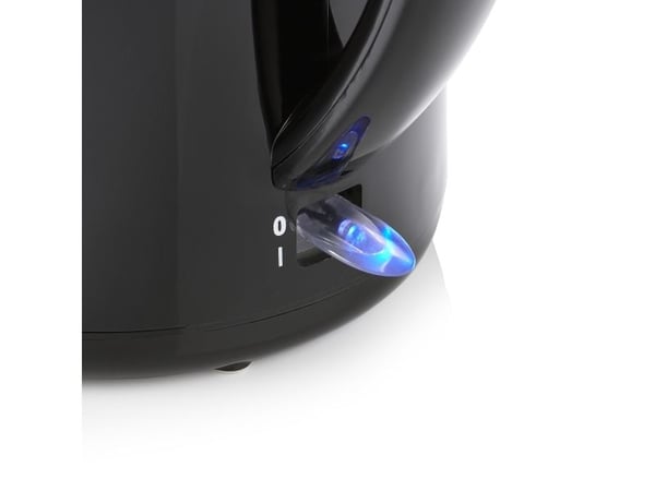 Princess 236017, 1,7 l, 2200 W, Sort, Vannivåindikator, Trådløs
