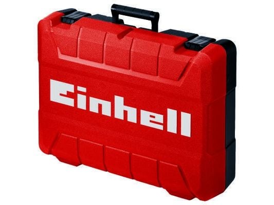 Einhell 4530049, Verktøy boks, Plast, Rød, 30 kg, Hengsel, 550 mm