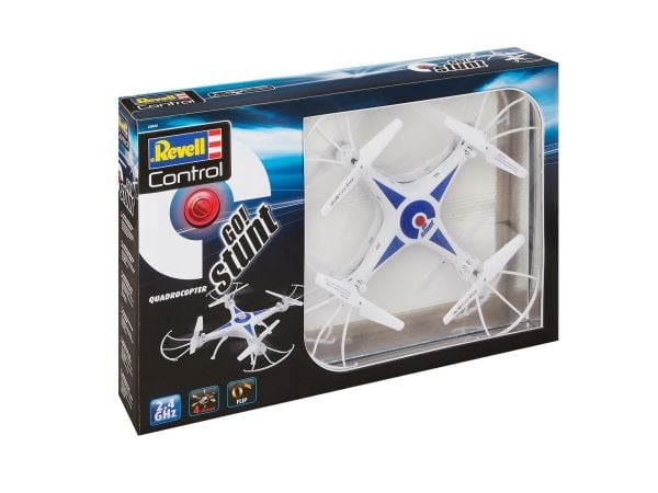 Revell Control - Quadcopter GO! STUNT