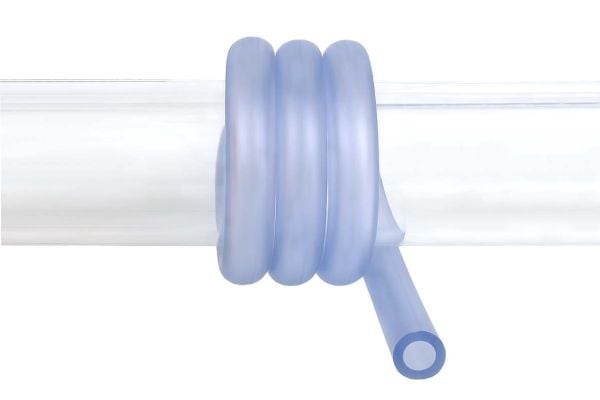 Alphacool AlphaTube HF 16/10 (3/8"ID) - Væskekjølesystemtube - blank - 3 m