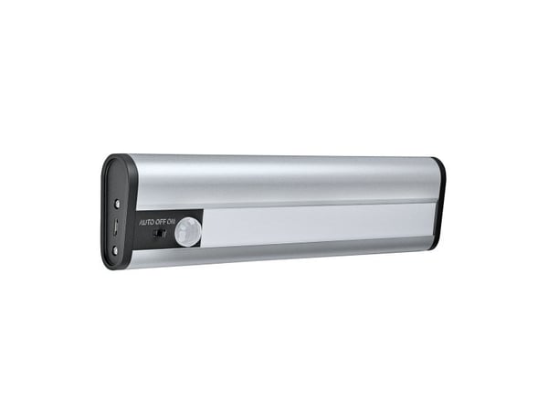 OSRAM LINEAR LED Mobile - Vegglampe - LED - 1 W - kjølilg hvitt lys - 4000 K - sølv