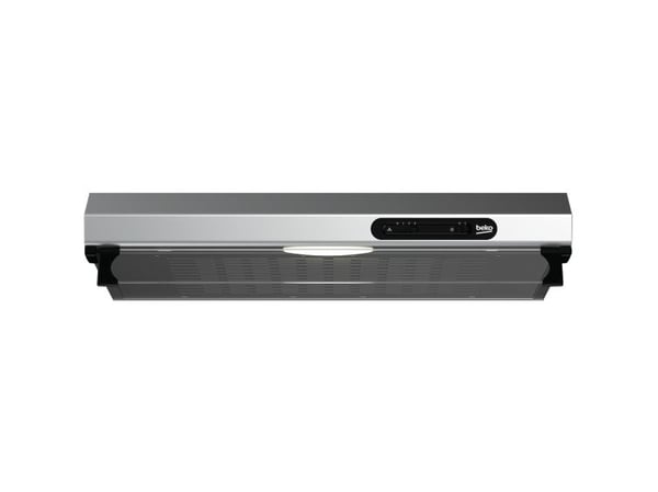 Beko CFB 6310 X - Panser - standard - bredde: 59.8 cm - dybde: 47 cm - uttrekking og resirkulering - rustfritt stål