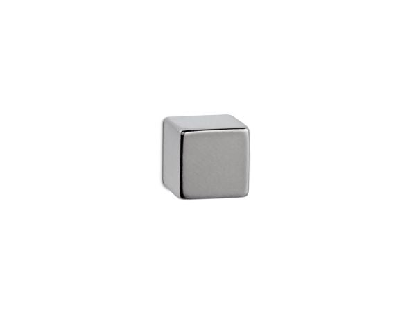 MAUL 6169396, Whiteboard-magnet, Nickel, Nickel, 15 mm, 15 mm, 15 mm