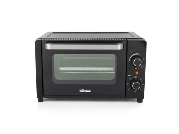 Tristar OV-3615, 10 l, Sort, Frittstående, Rotasjon, 100 - 230 °C, Mekanisk