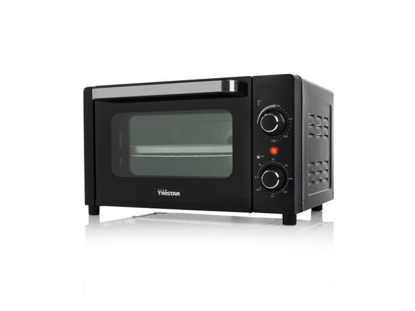 Tristar OV-3615, 10 l, Sort, Frittstående, Rotasjon, 100 - 230 °C, Mekanisk