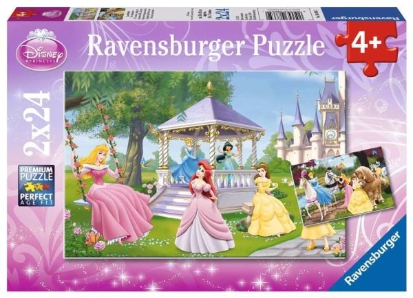 Enchanting Princesses - 2x24p