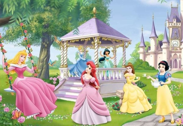 Enchanting Princesses - 2x24p