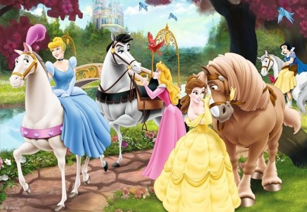 Enchanting Princesses - 2x24p