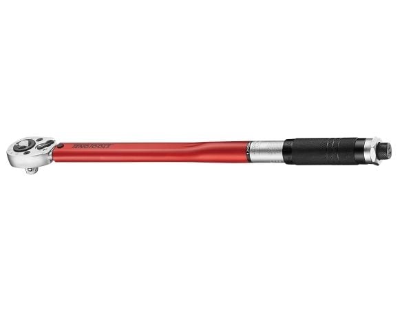 Teng Tools momentnøkkel 1/2" 465 mm 40-200 Nm (73190175)