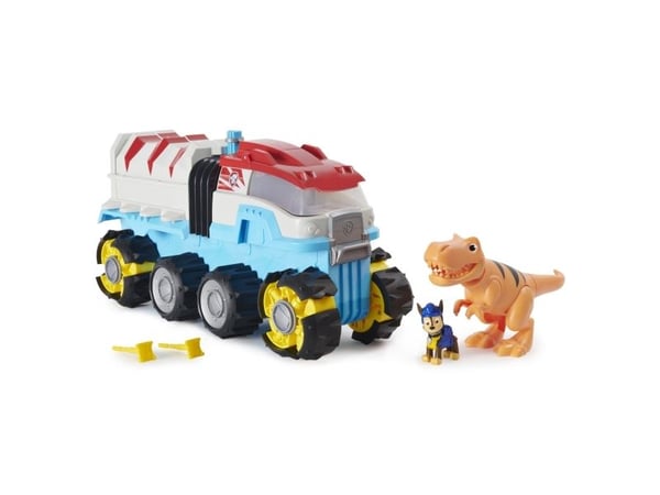 Paw Patrol Dino Patroller Team Vehicle