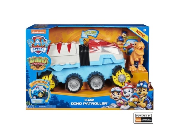 Paw Patrol Dino Patroller Team Vehicle