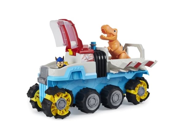 Paw Patrol Dino Patroller Team Vehicle
