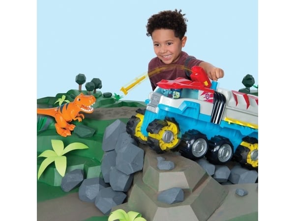 Paw Patrol Dino Patroller Team Vehicle