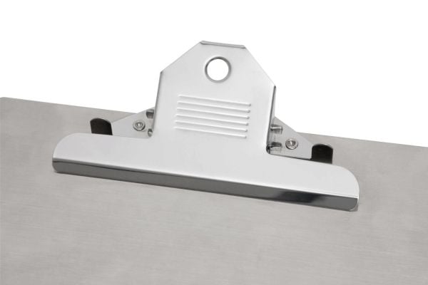 MAUL 2356495, Sølv, A4, Rustfritt stål, 220 mm, 330 mm, 35 mm