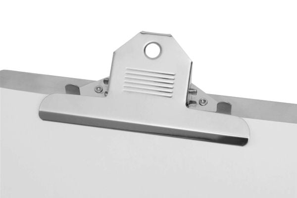 MAUL 2356495, Sølv, A4, Rustfritt stål, 220 mm, 330 mm, 35 mm