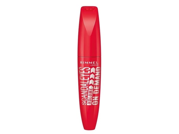 Rimmel London Scandal Eyes Volume On Demand Mascara 001 Black, 12 ml