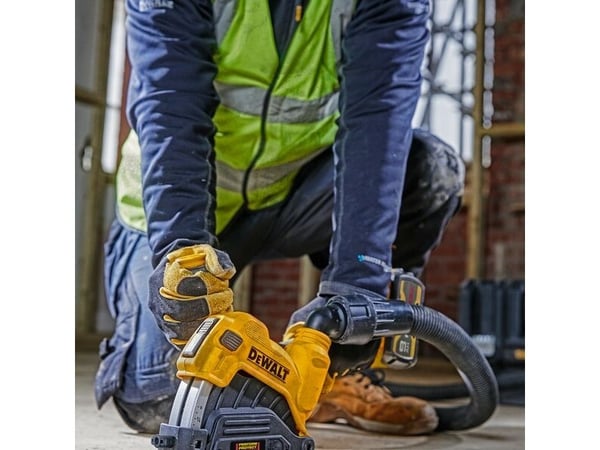 DeWALT DWE46225-XJ, Turvasuoja, DeWALT, Musta, Keltainen, 750 g, 1 kpl