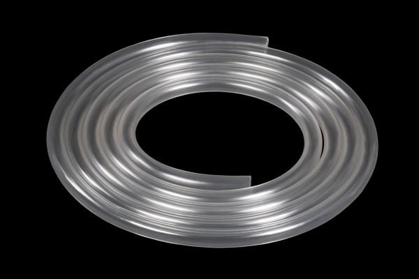 Alphacool 17497, Läpinäkyvä, Rør, Polyvinyylikloridi (PVC), 80 °C, 3 bar, 1,6 cm