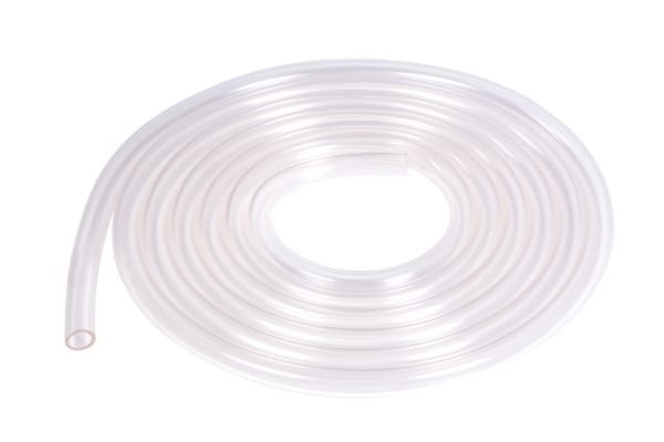 Alphacool 17495, Gjennomsiktig, Rør, Polyvinylklorid (PVC), 80 °C, 2 stang, 1,3 cm