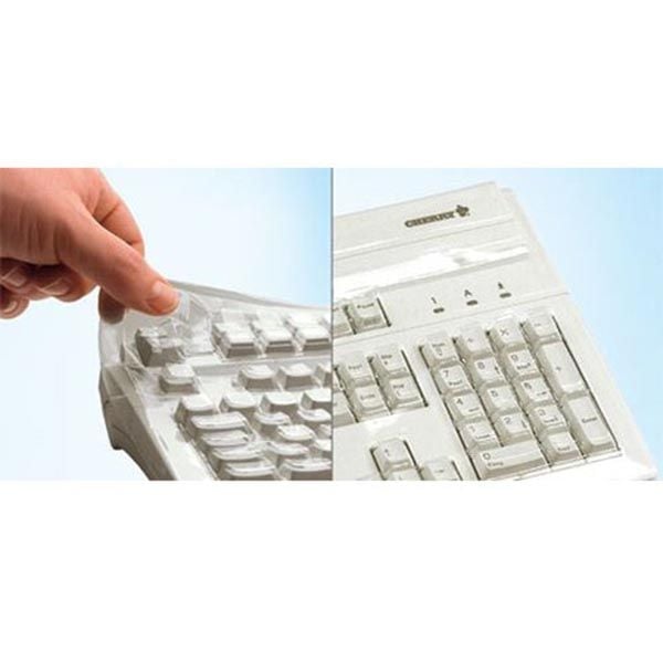 CHERRY WetEx - Tastaturdeksel - for Slim Line G84-4100
