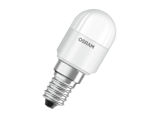 OSRAM SPECIAL - LED-lyspære - form: T26 - mattslipt finish - E14 - 2.3 W (ekvivalent 20 W) - klasse F - varmt hvitt lys - 2700 K