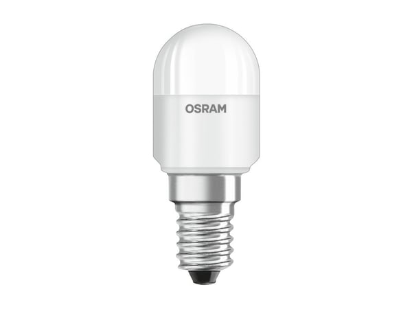 OSRAM SPECIAL - LED-lyspære - form: T26 - mattslipt finish - E14 - 2.3 W (ekvivalent 20 W) - klasse F - varmt hvitt lys - 2700 K