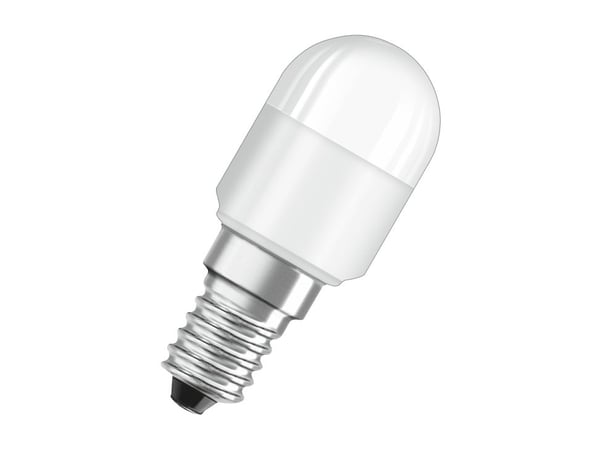 OSRAM SPECIAL - LED-lyspære - form: T26 - mattslipt finish - E14 - 2.3 W (ekvivalent 20 W) - klasse F - varmt hvitt lys - 2700 K